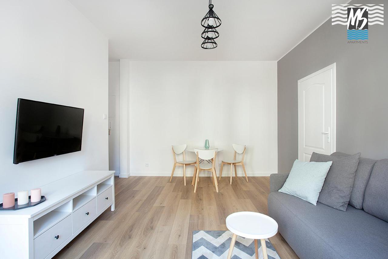Ms Apartments Kopernicus II กดิเนีย ภายนอก รูปภาพ