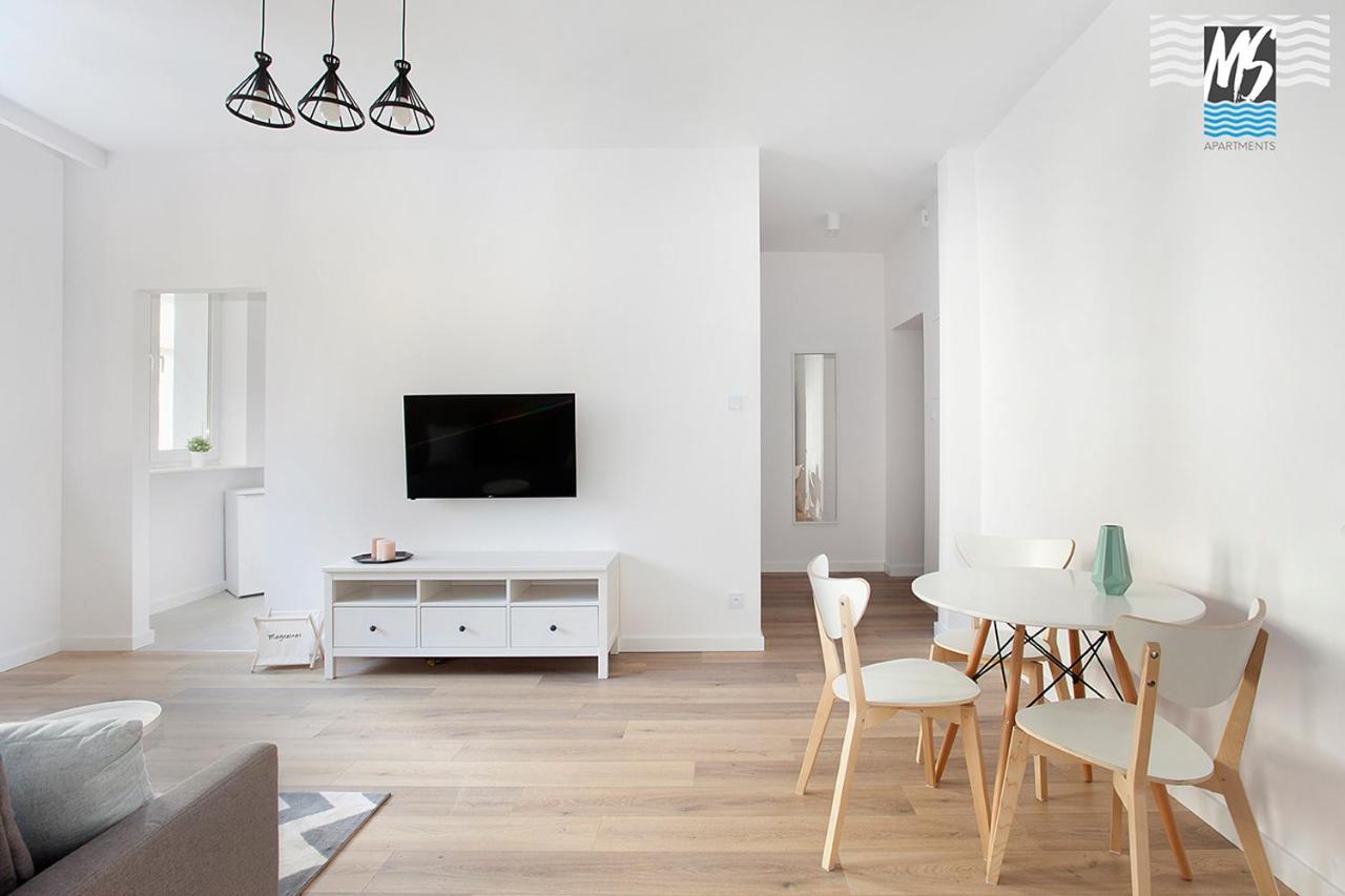 Ms Apartments Kopernicus II กดิเนีย ภายนอก รูปภาพ