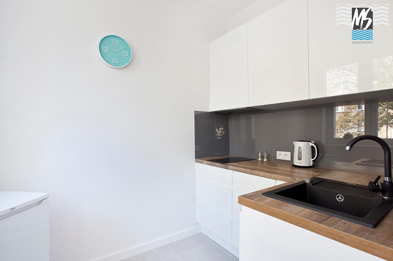 Ms Apartments Kopernicus II กดิเนีย ภายนอก รูปภาพ