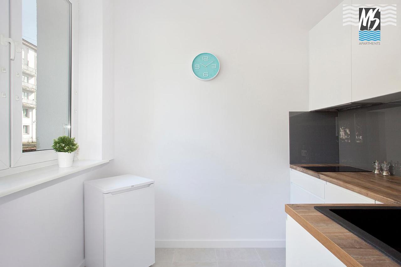 Ms Apartments Kopernicus II กดิเนีย ภายนอก รูปภาพ