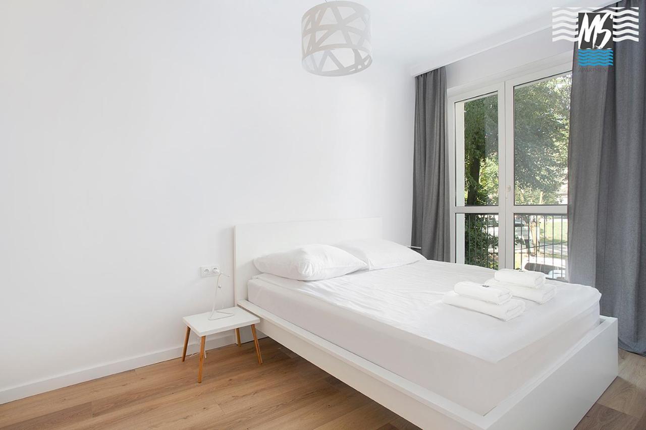 Ms Apartments Kopernicus II กดิเนีย ภายนอก รูปภาพ